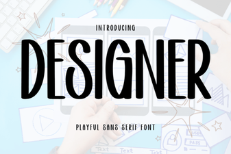 Designer Font: Elevate Your Creative Projects